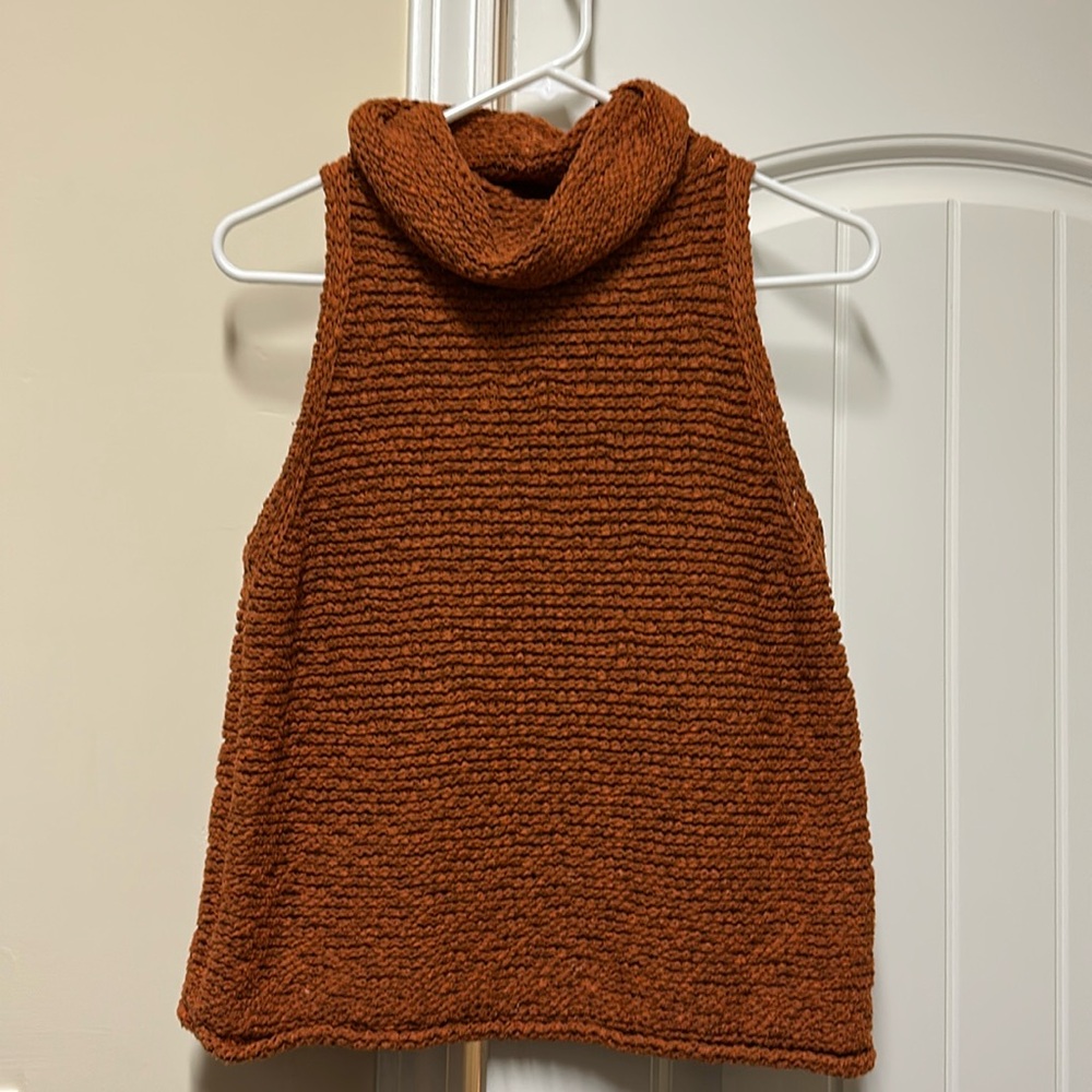 Anthropology top, size small.